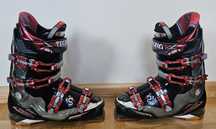 Buty narciarskie Tecnica Dragon nr42 27cm bdb stan