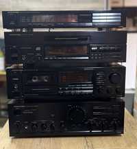 Onkyo zestaw A8450, TA2750, DX6750, T4450