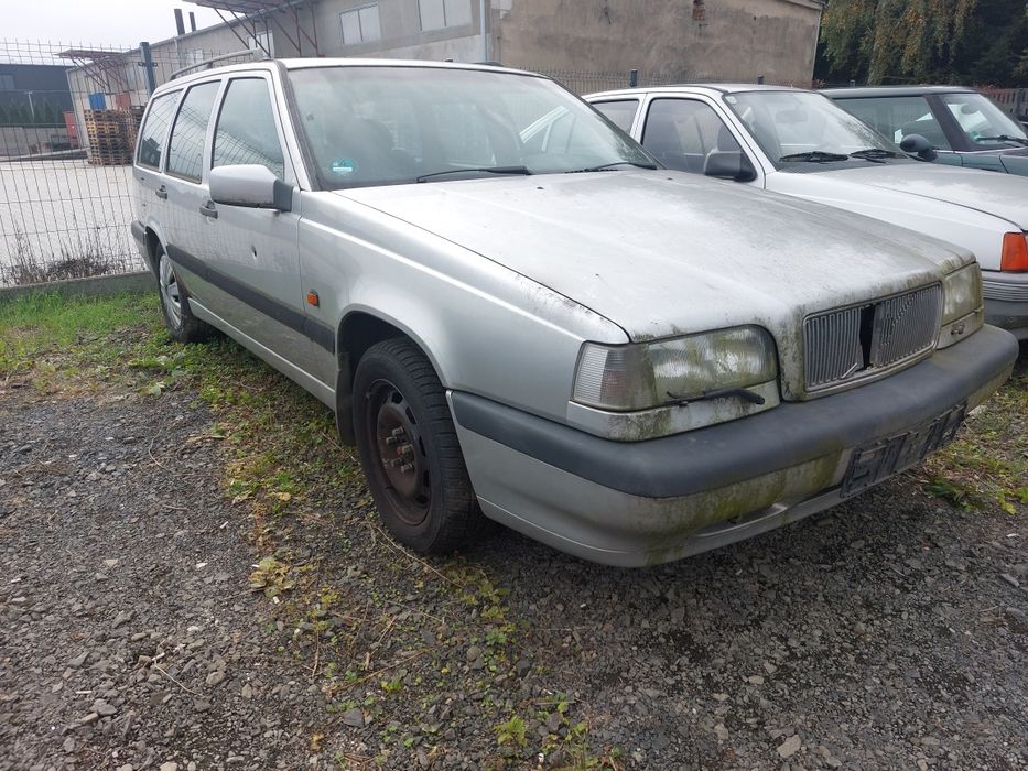 Volvo 850 Kombi Sprowadzony Klima