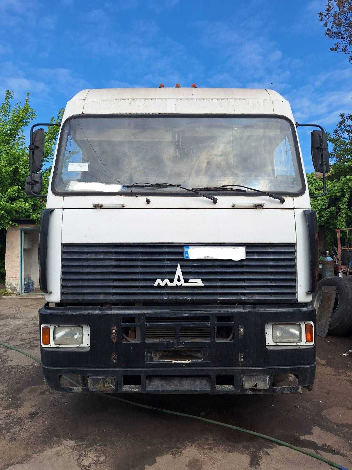 Маз 544008 2007 гв.