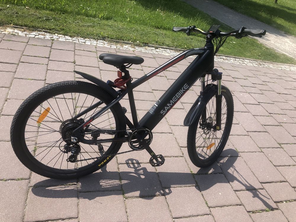 Rower elektryczny Samebike 350 w