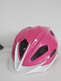 Dziecięcy kask rowerowy uvex 50-55 cm