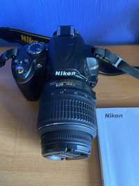 Фотоаппарат Nikon 3000 D