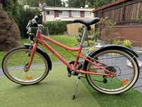 Rower 20 btwin Riverside 500 super stan