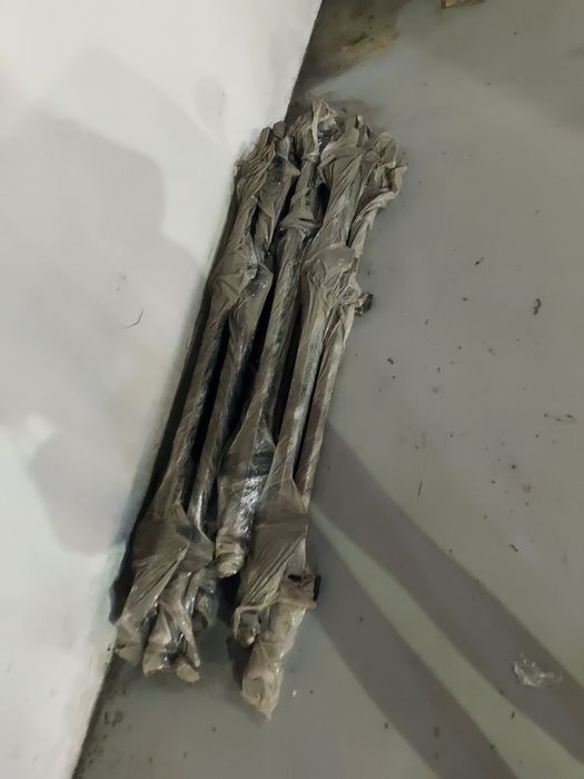 Słupki ogrodzeniowe