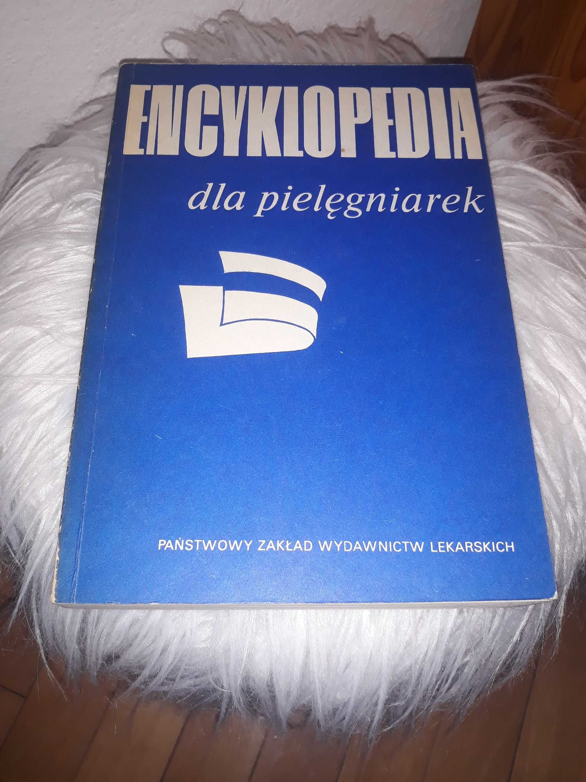 Encyklopedia dla pielęgniarek.