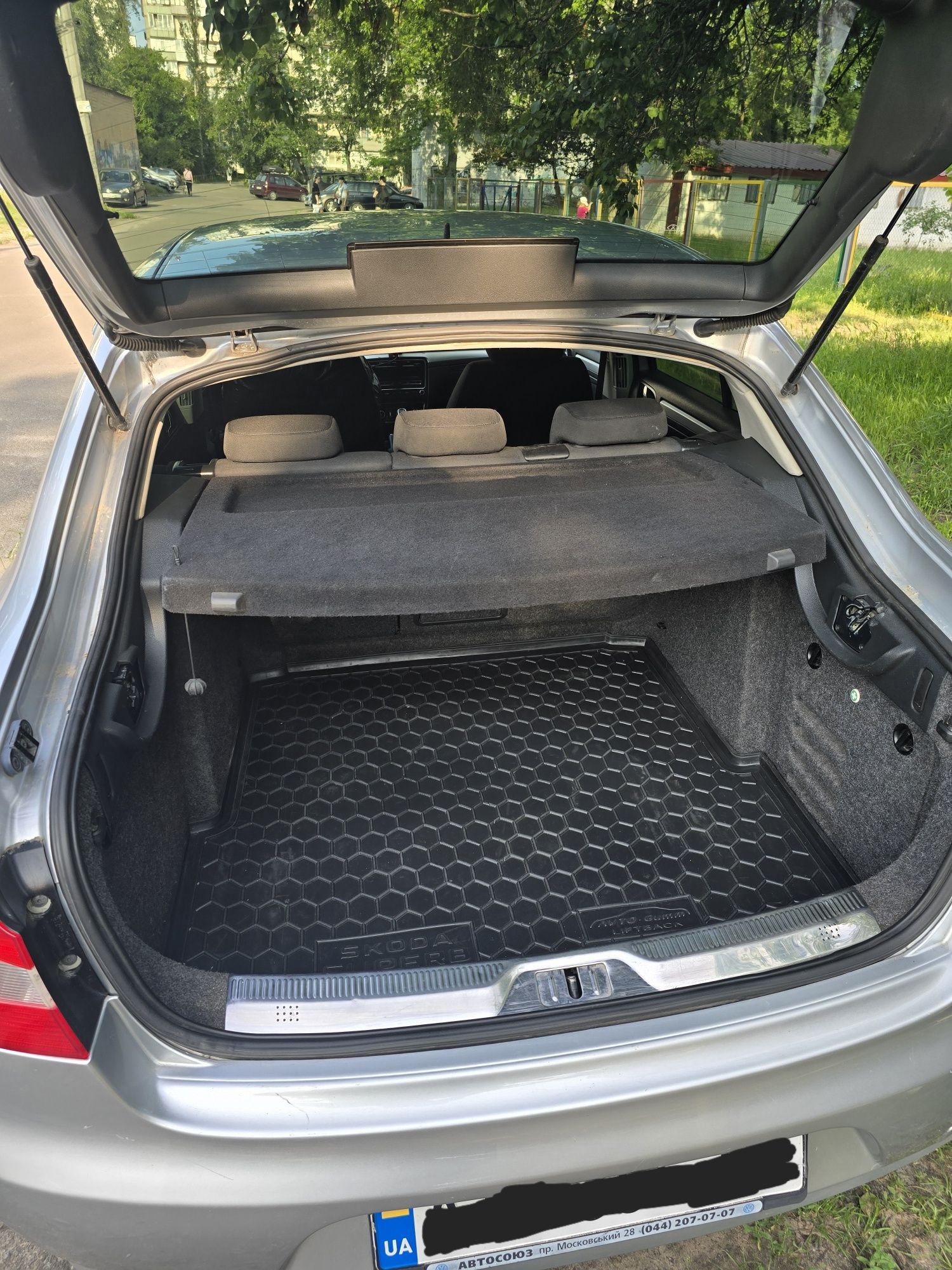 Skoda Superb 1.8 TSI