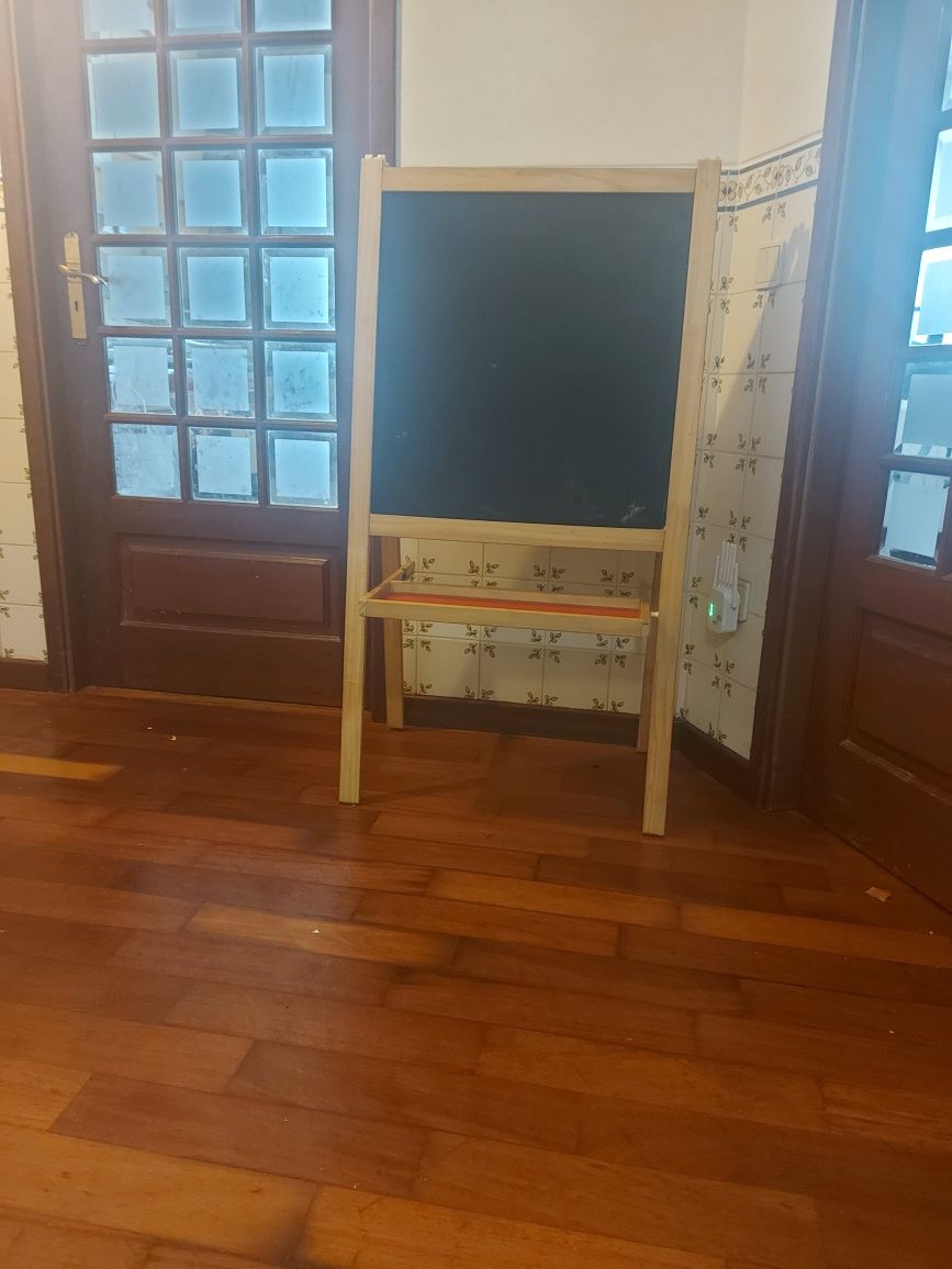 Quadro de criança