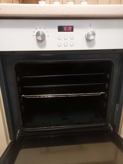 Духова шафа електрична + варильна поверхня газова Samsung