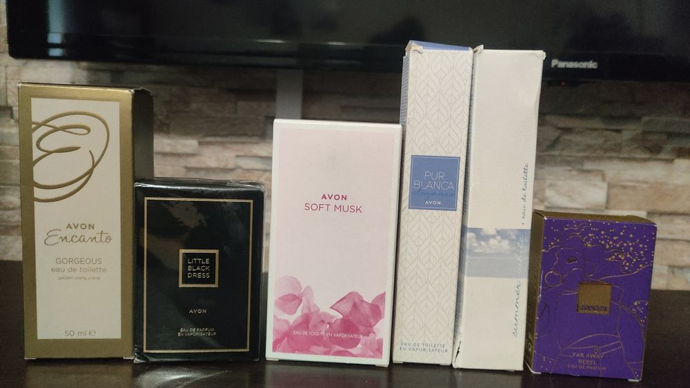 Perfumy encanto, lbd, soft musk