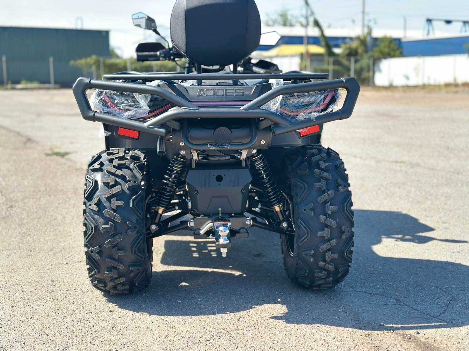 Квадроцикл ODES Pathcross 525-L EPS