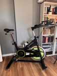 Rowerek stacjonarny Zipro Holo 2 mechaniczny indoor cycling