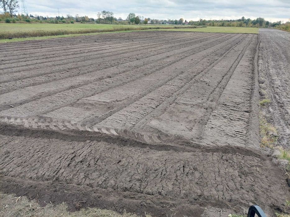 Mulczer, Wycinka, Karczowanie, Rekultywacja, Wgłębny, Premium