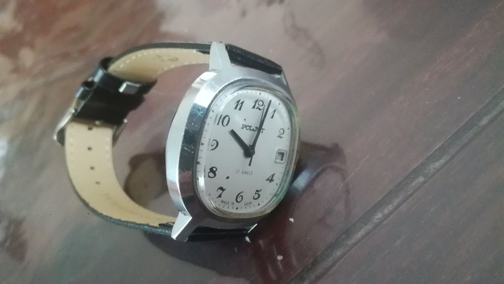 Zegarek mechaniczny Poljot