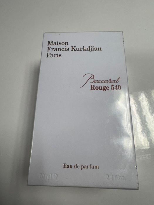 Maison Francis Kurkdjian Baccarat Rouge 540 70ml