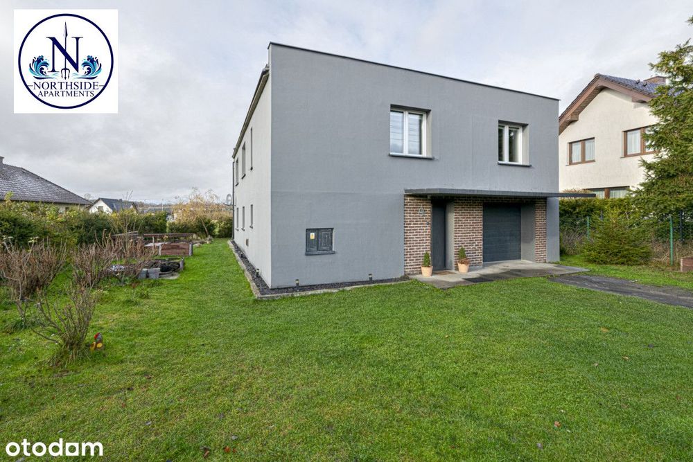 Sprzedaż dom wolnostojący ogród-Gdańsk Rębiechowo