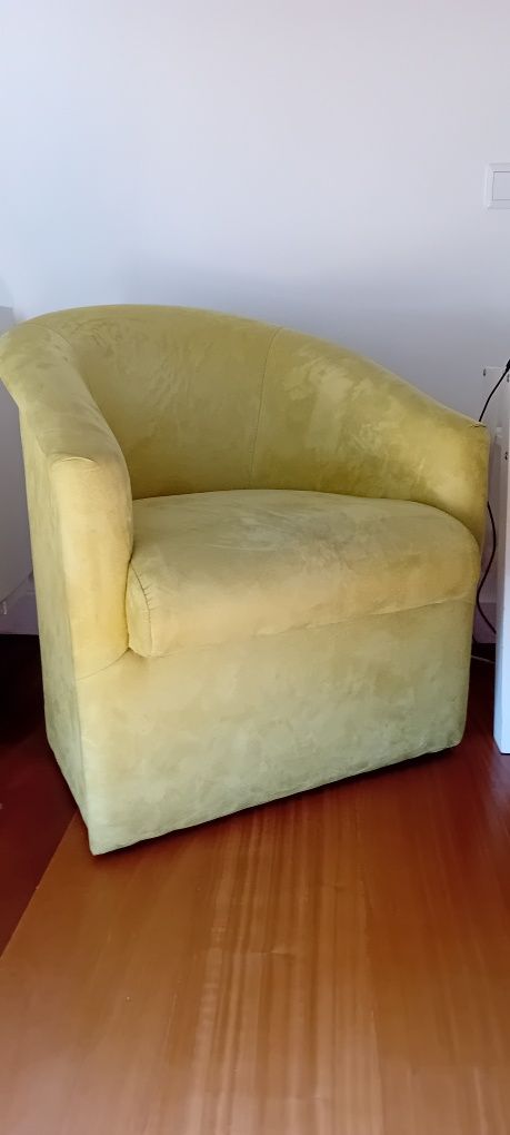 Poltrona confortável