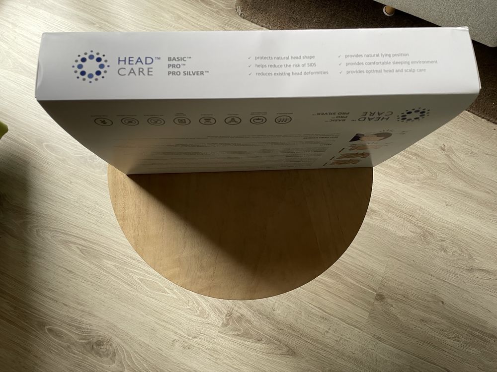 HEAD CARE BASIC™ – poduszka dla dzieci na PLAGIOCEFALIĘ - rozmiar L