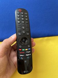 Пульт Magic remote Lg AN-MR21, пульт лазерна указка +мікрофон Оригінал