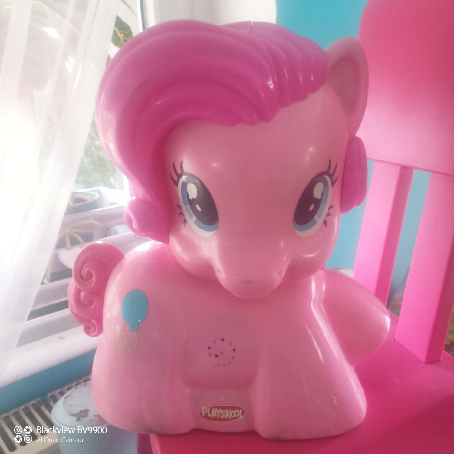 Kucykowa fontanna piłeczek My Litte Pony Pinkie Pie