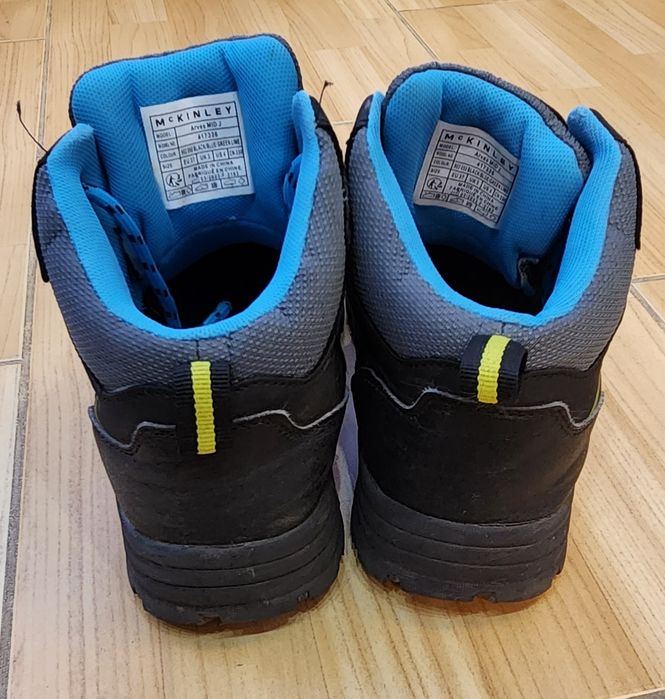 Ботинки демісезонні на хлопчика