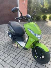 Skuter Peugot streetzone 50 2017