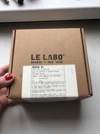 Нішевий парфюм Original le labo rose 31