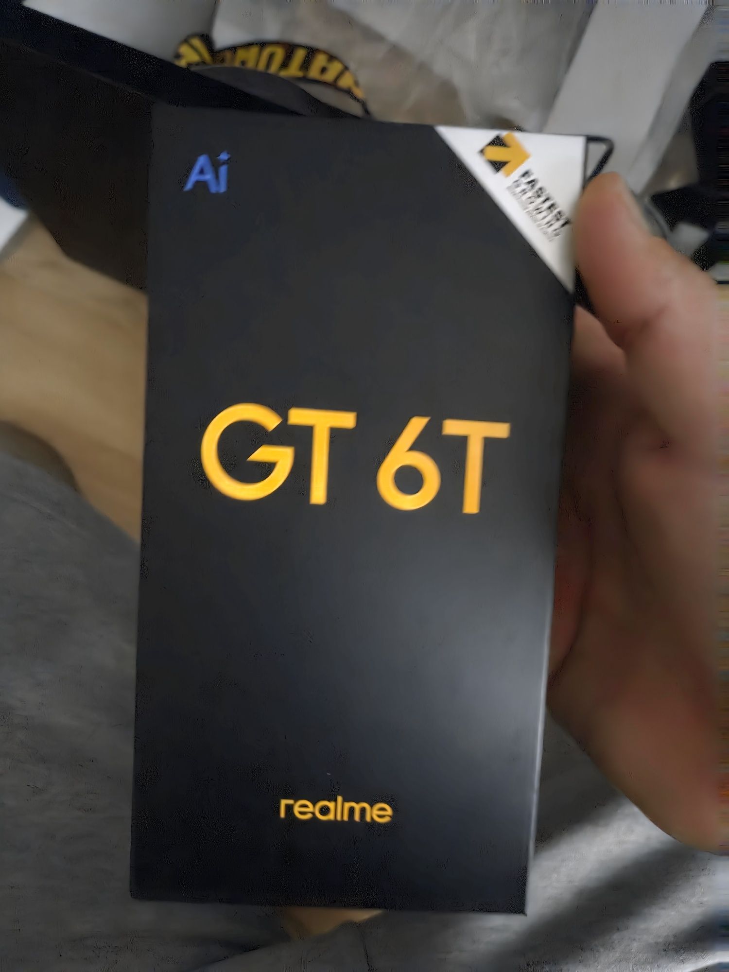 Realme gt 6t 256gb
