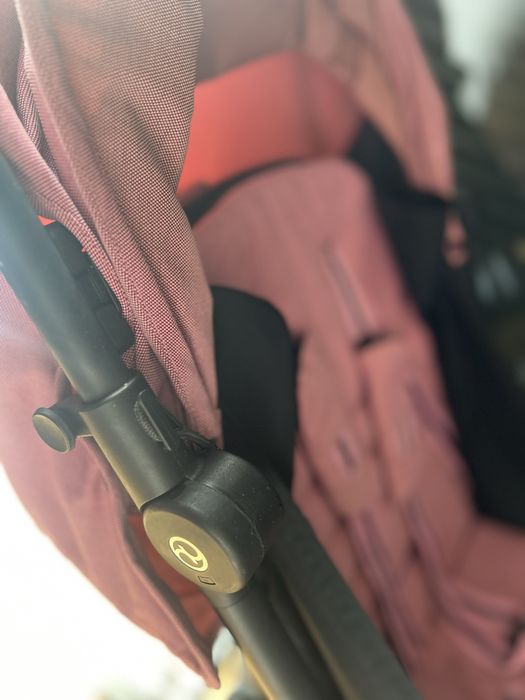 CYBEX eezy S 2 wozek spacerowy do 22kg