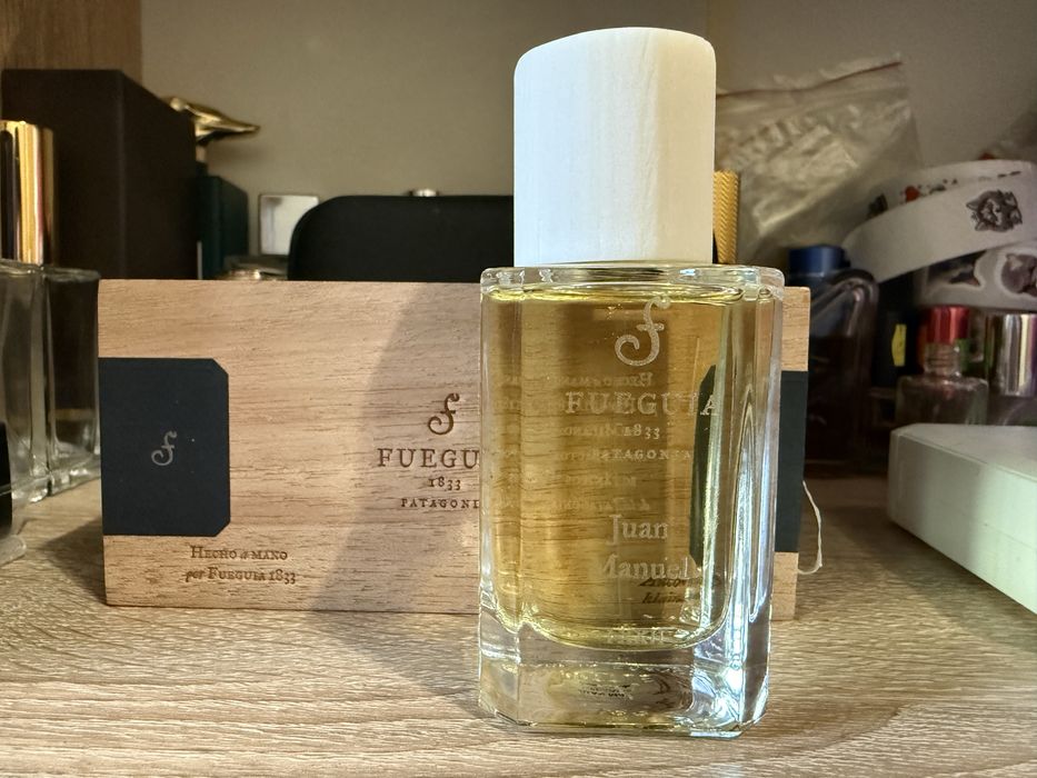 Fueguia 1833 Juan Manuel