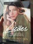 Lições por Gisele Bundchen