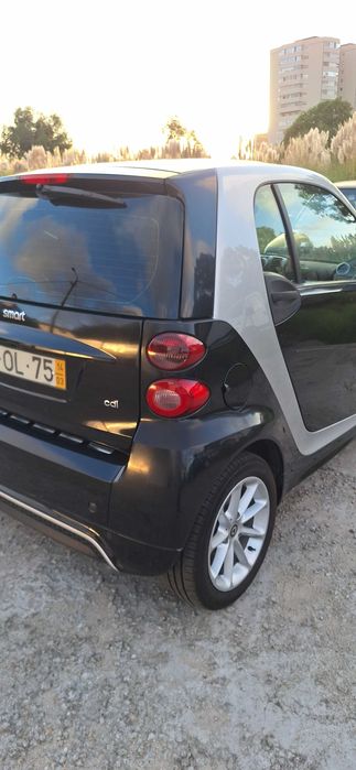 Vendo SMART passion 55cv.