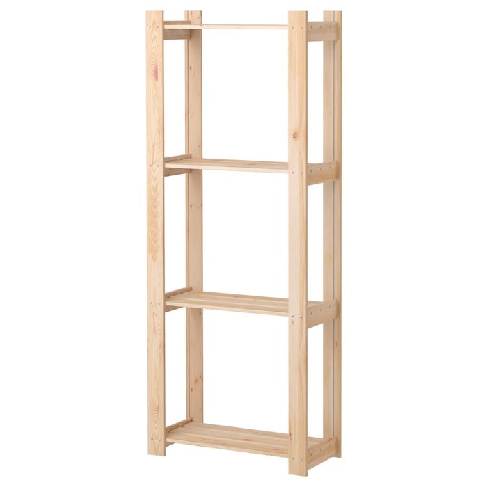 Ikea Albert regał