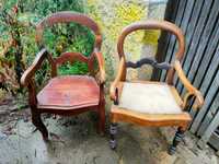 Cadeiras Antigas Madeira Vintage