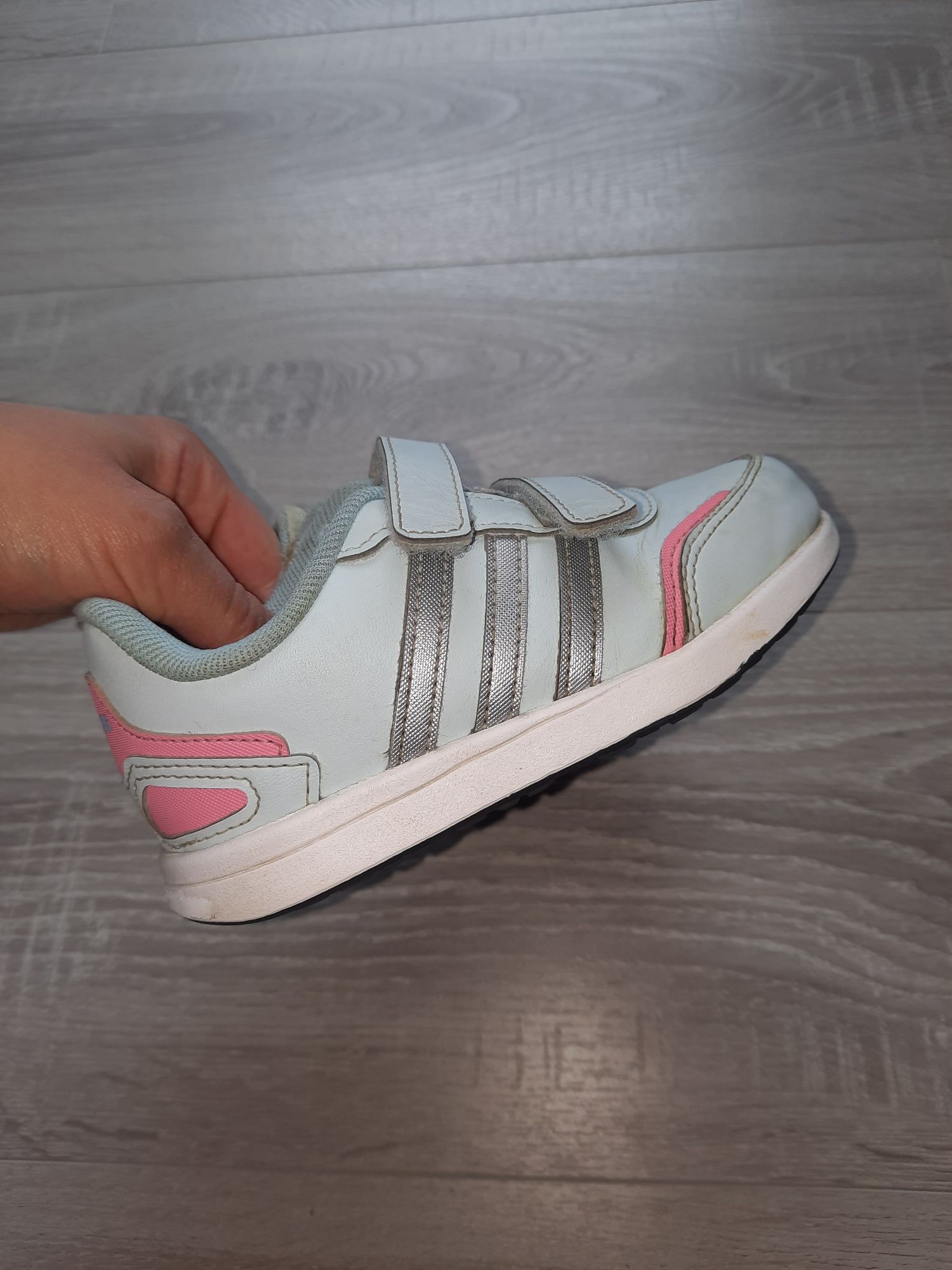 Adidasy buty adidas dziewczynka