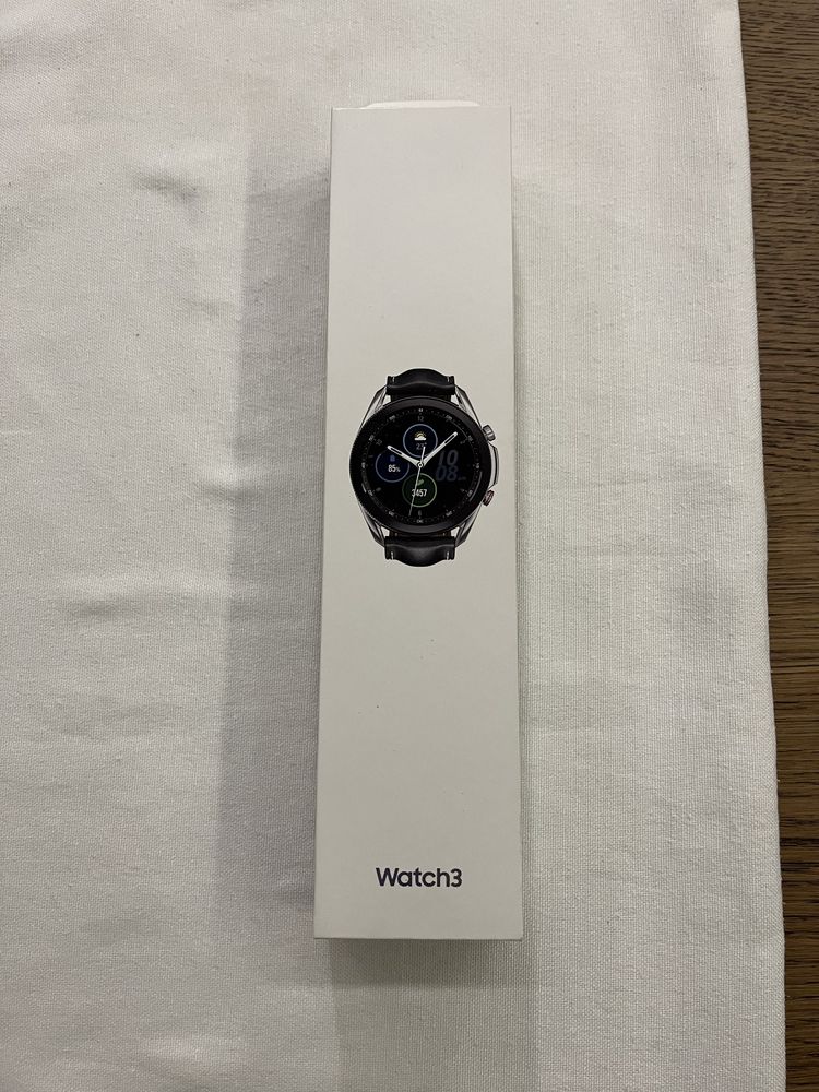 Samsung Galaxy watch 3 LTE