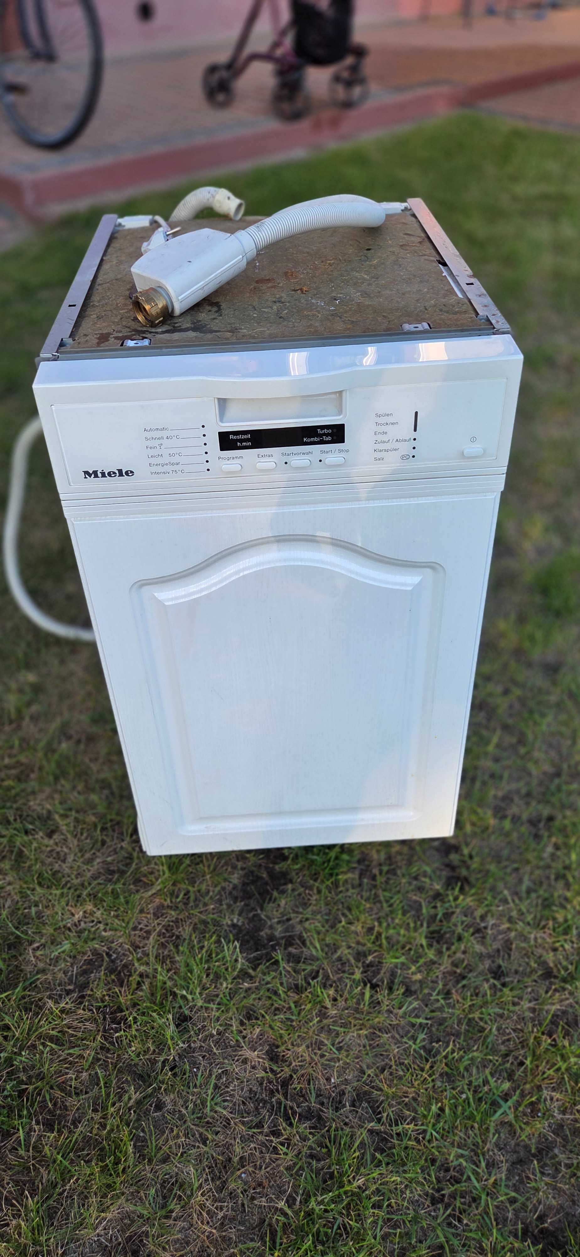 Zmywarka MIELE G 1202  SCI - 45cm