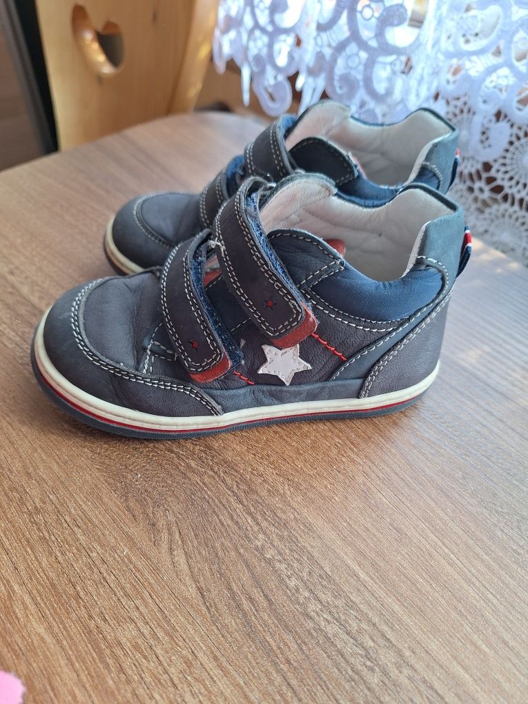 Sneakersy lasocki kids 24 wkladka 15,5