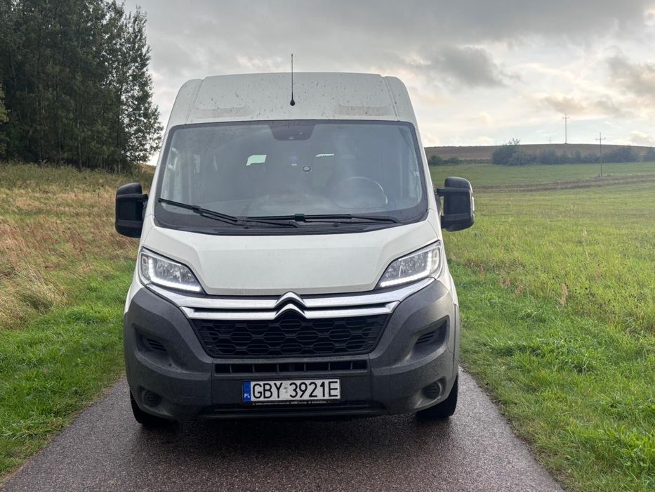 Citroen jumper 9 Osobowy