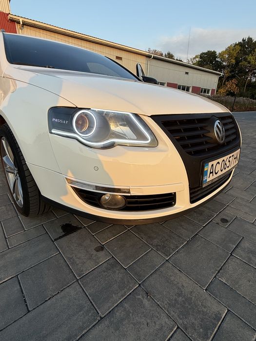 Volksvagen Passat B6