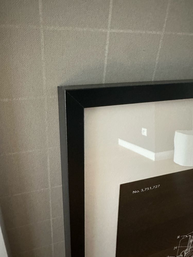 Plakaty kosmos w ramach Ikea Ribba 50x70