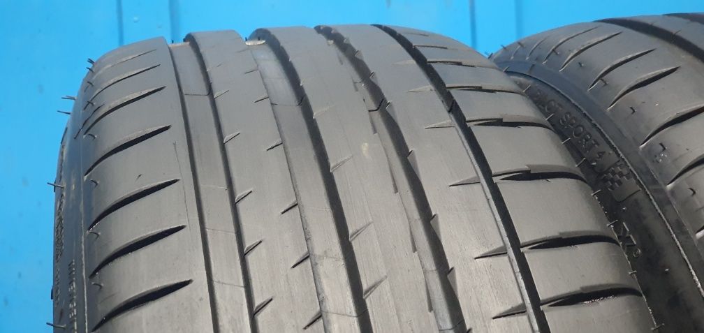 225/40 R19 Markowe opony letnie Michelin ! Rok 2023