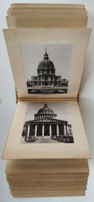 Фотоальбом с 19 Фотографиями ПАРИЖА 1930-1940 гг