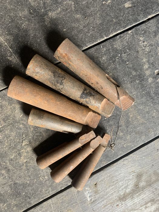 Різець токарний з пластиною з твердого сплаву ВК8, T15K6