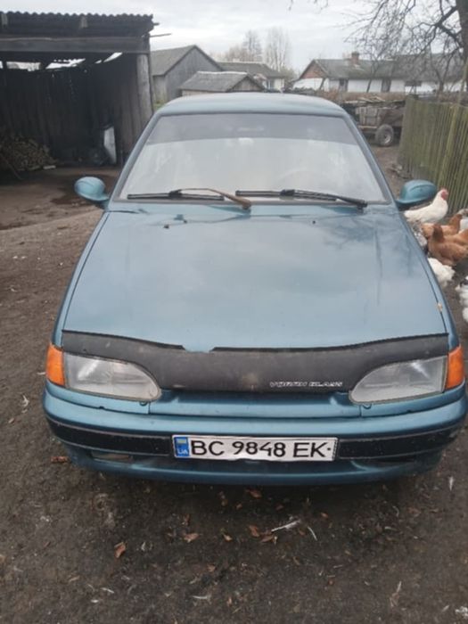 Продам машину Ваз-2115