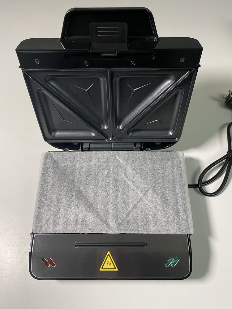 nowy toster Göize & Jensen SM202X