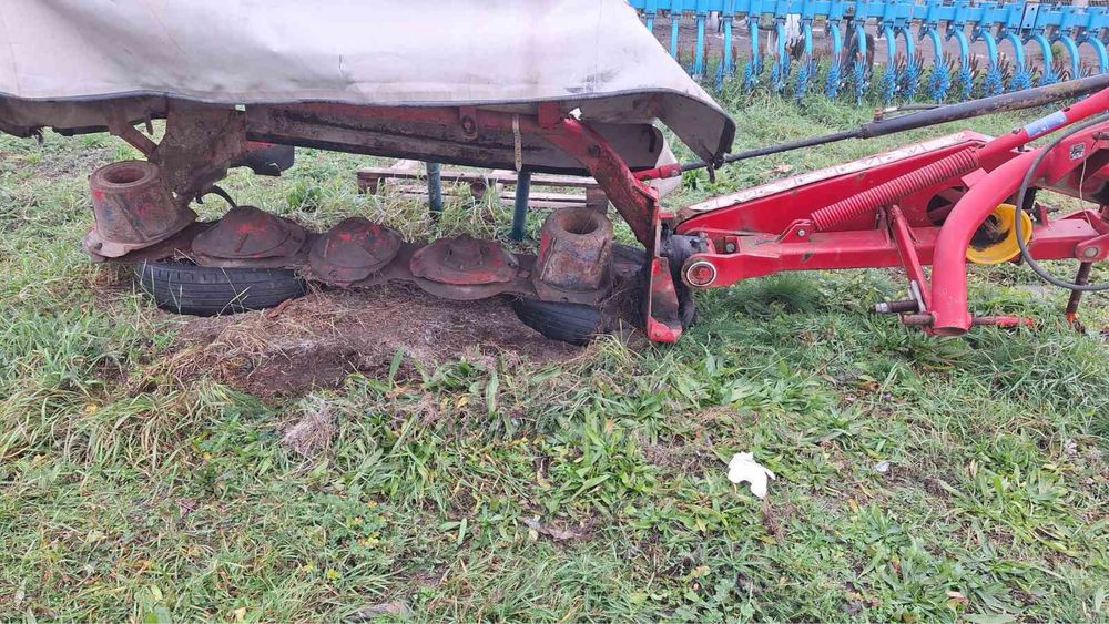 Косарка роторна FPM Agromehanika Doo, 2017р