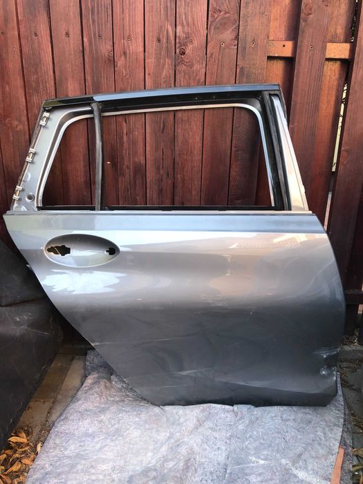 BMW G21 drzwi, komplet 4szt, kolor C4W, bez tapicerki/boczków