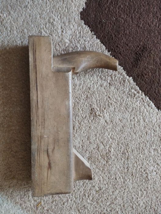 Hebel, strug drewniany