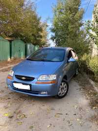 Chevrolet Aveo T200 sedan